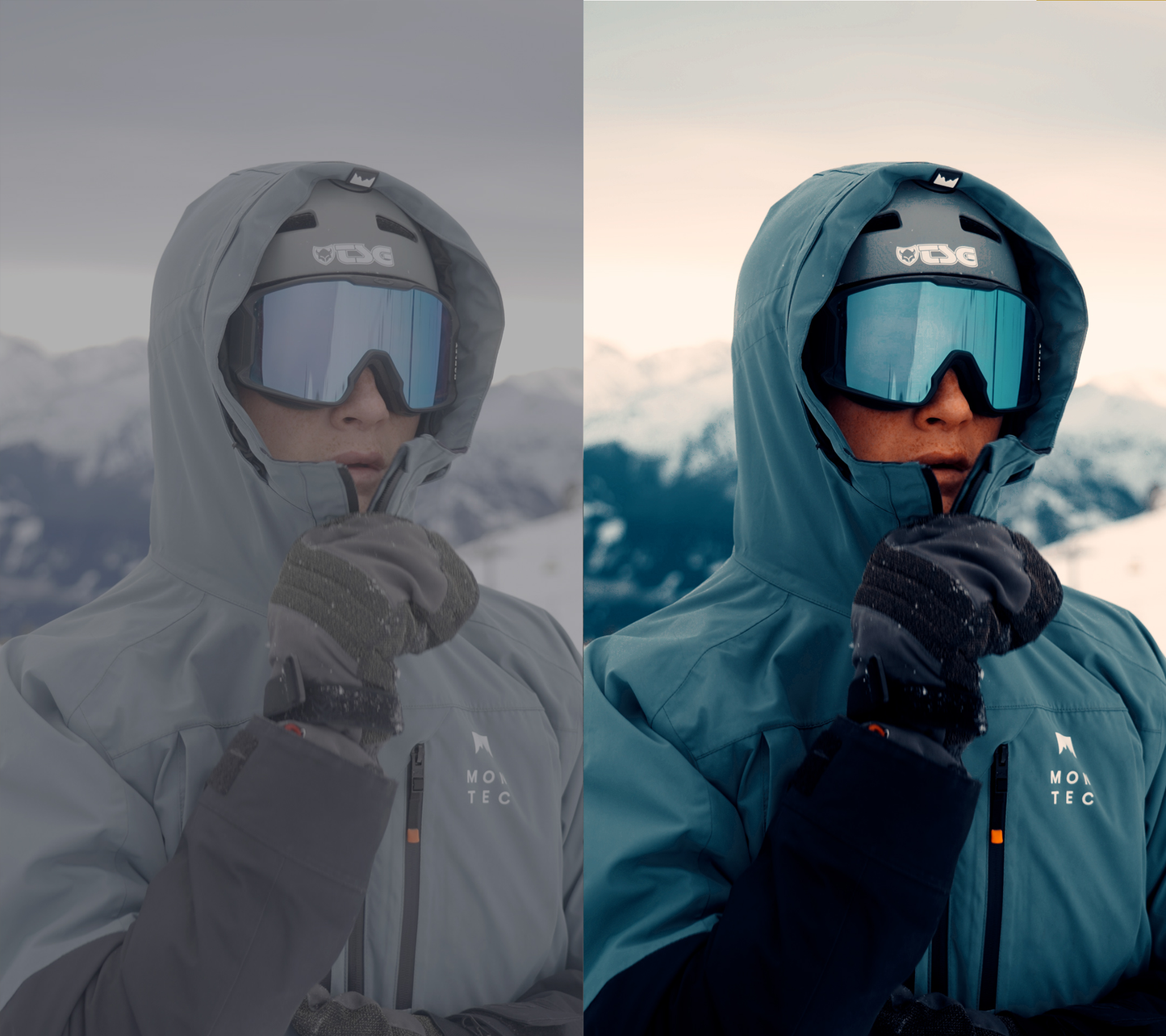 The Filmic Lut-Pack