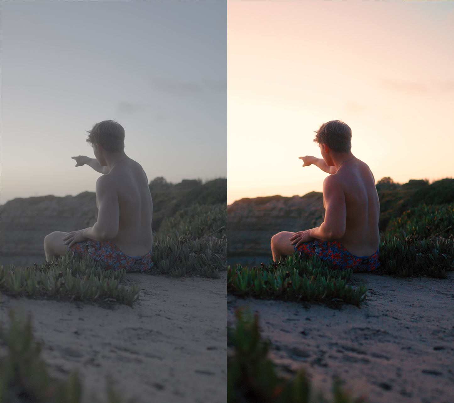 The Filmic Lut-Pack