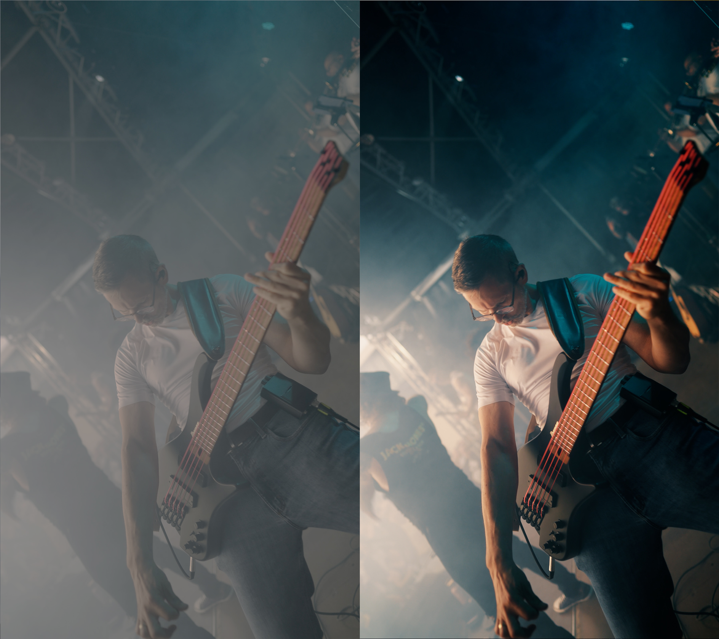 The Filmic Lut-Pack
