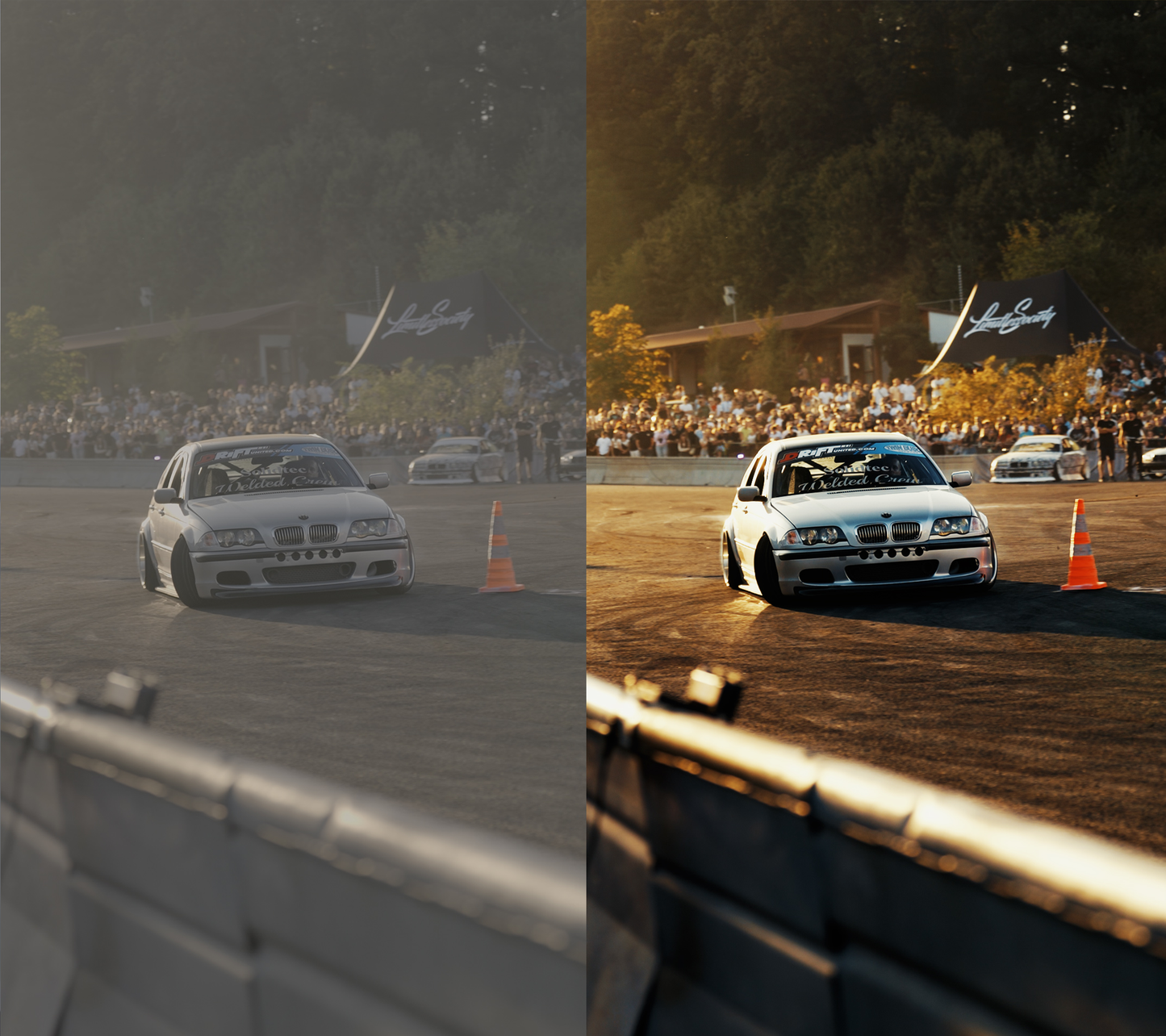 The Filmic Lut-Pack