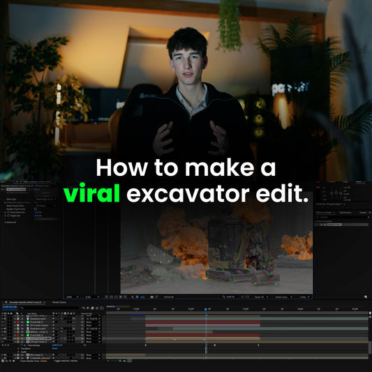 Excavator Tutorial